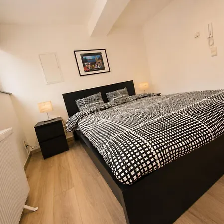 Appart-hotel Leopold Centre Apartment Liege
