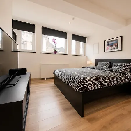 Apartment Appart-hotel Leopold Centre Liege