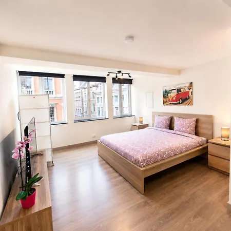 Appart-hotel Leopold Centre *