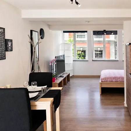 Apartment Appart-hotel Leopold Centre Liege