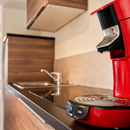 Apartman Appart-hotel Leopold Centre Liège