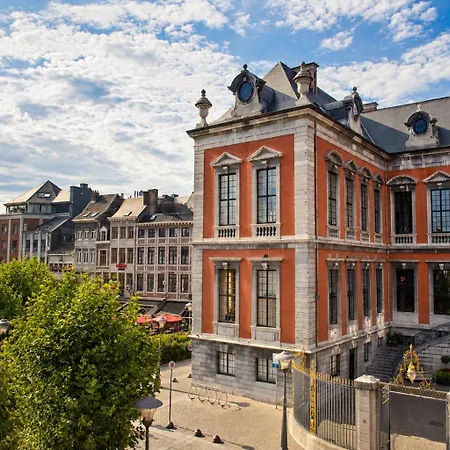 Appart-hotel Leopold Centre Apartment
