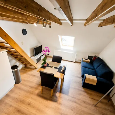 Appart-hotel Leopold Centre Apartment *