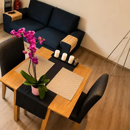 Appart-hotel Leopold Centre Apartment *