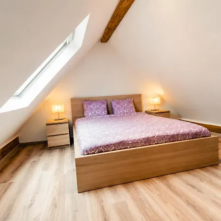 Appart-hotel Leopold Centre Apartment Liege