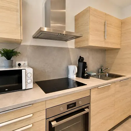 Appart-hotel Leopold Centre * Liege