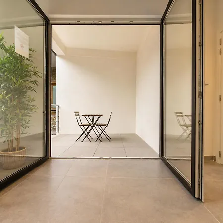 Appart-hotel Leopold Centre