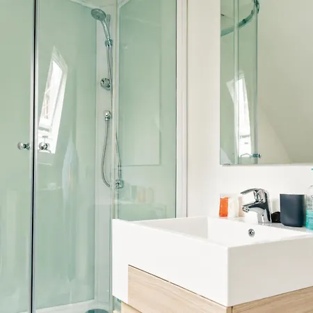 Appart-hotel Leopold Centre Apartment Liege
