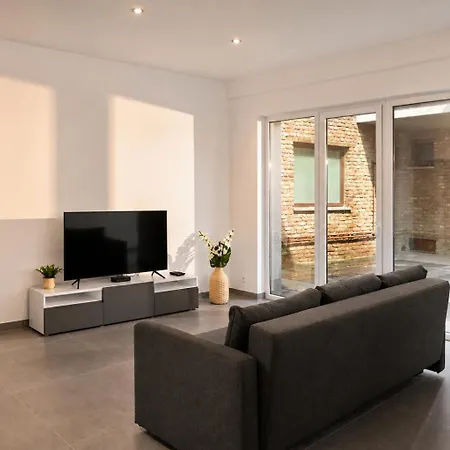 Apartment Appart-hotel Leopold Centre Liege