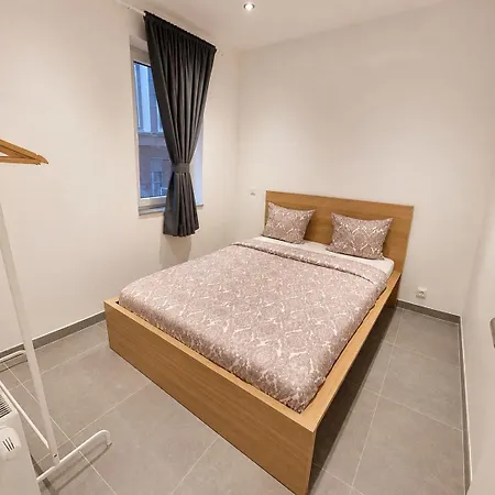 Appart-hotel Leopold Centre