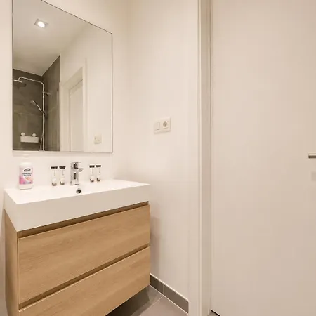 Apartment Appart-hotel Leopold Centre