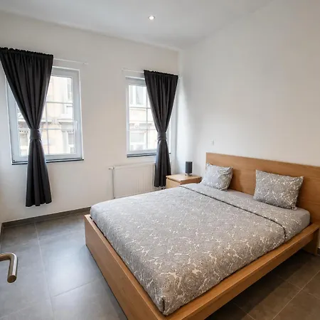 Apartment Appart-hotel Leopold Centre *