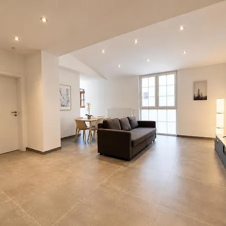 Apartment Appart-hotel Leopold Centre Liege