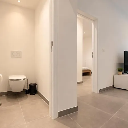 Appart-hotel Leopold Centre *