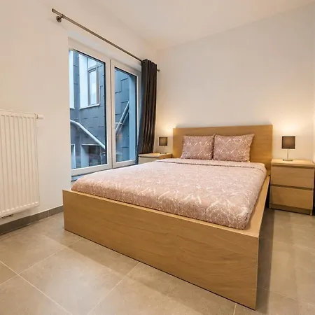 Appart-hotel Leopold Centre