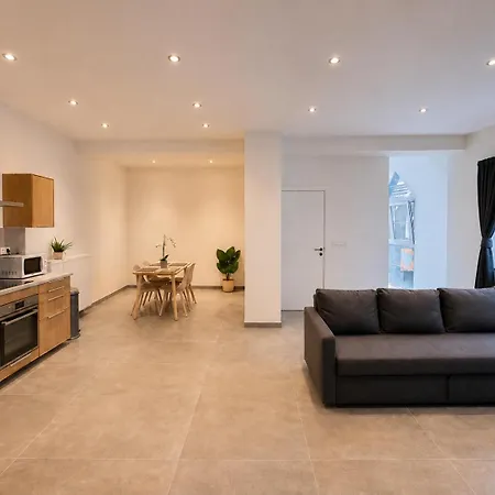 Apartment Appart-hotel Leopold Centre