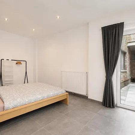 Apartment Appart-hotel Leopold Centre Liege