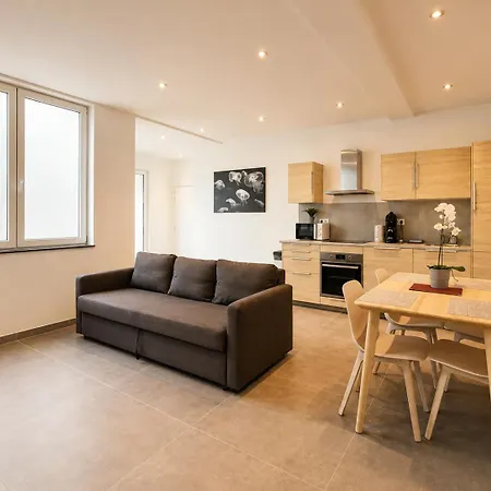 Appart-hotel Leopold Centre Liege