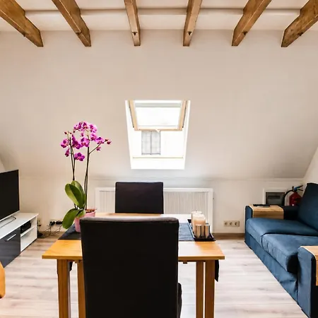 Apartment Appart-hotel Leopold Centre