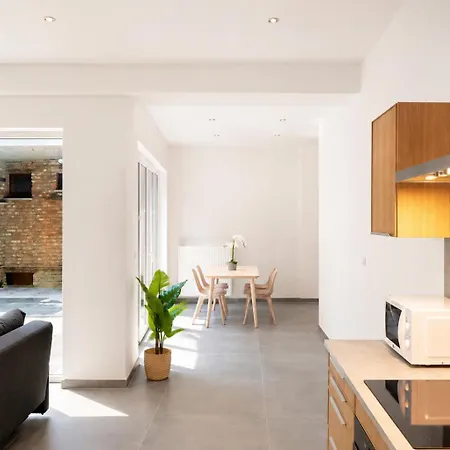 Appart-hotel Leopold Centre