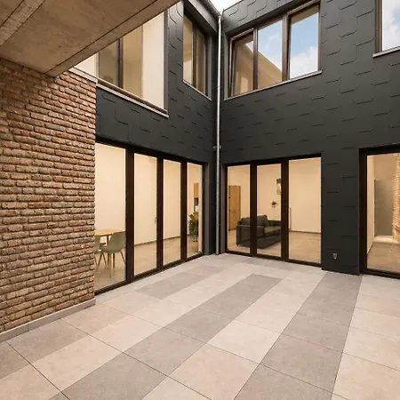 Appart-hotel Leopold Centre *