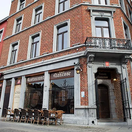 Appart-hotel Leopold Centre Liege