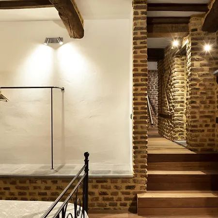 Appart-hotel Leopold Centre