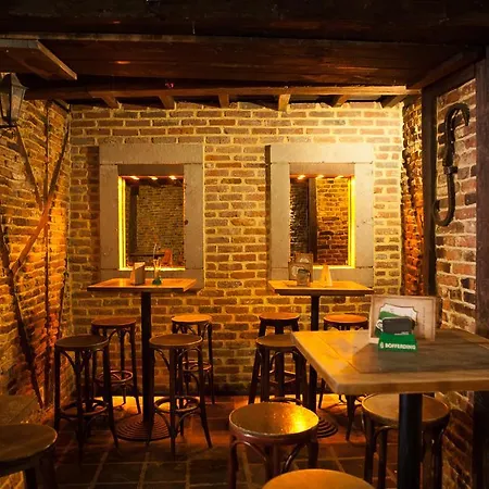 Apartment Appart-hotel Leopold Centre Liege