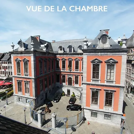 Appart-hotel Leopold Centre