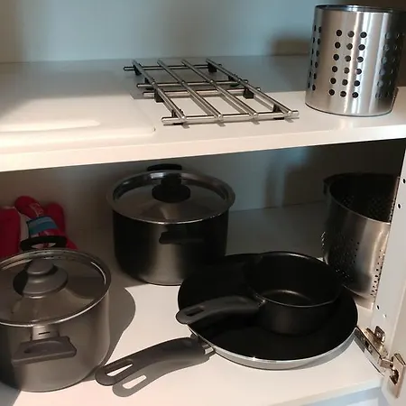 Appart-hotel Leopold Centre