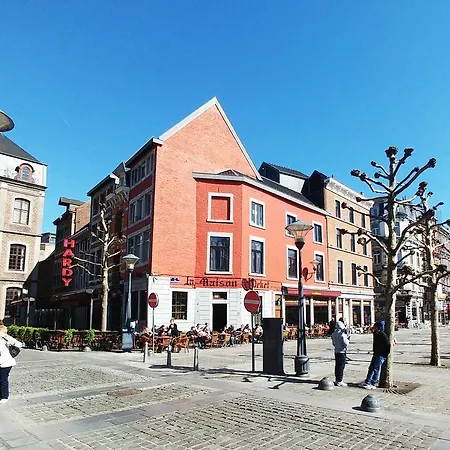 Apartment Appart-hotel Leopold Centre