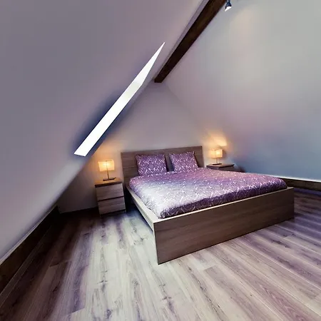 Appart-hotel Leopold Centre *