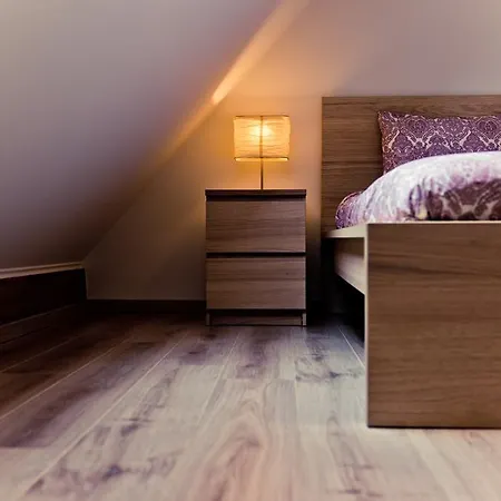Apartment Appart-hotel Leopold Centre Liege