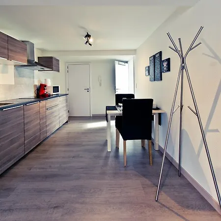 Appart-hotel Leopold Centre Apartment *
