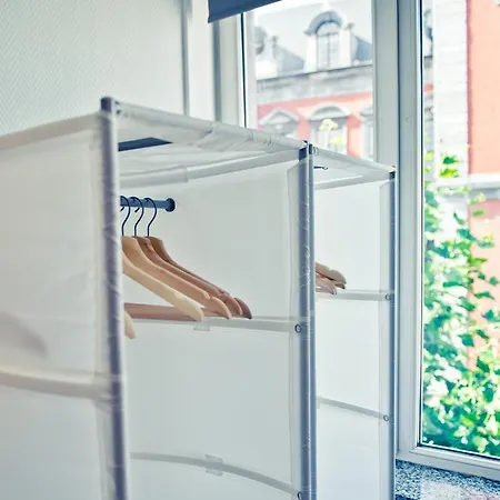 Appart-hotel Leopold Centre Apartment Liege