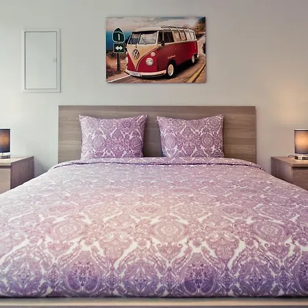 Appart-hotel Leopold Centre Liege