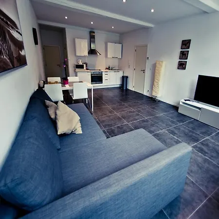 Appart-hotel Leopold Centre Liege