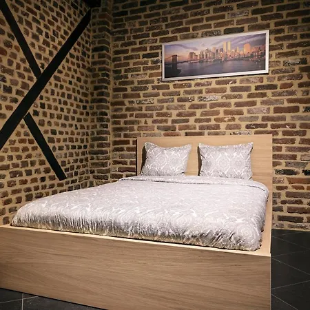 Appart-hotel Leopold Centre *