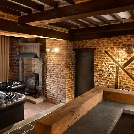 公寓 Appart-hotel Leopold Centre *