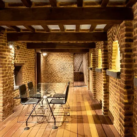 Apartman Appart-hotel Leopold Centre *