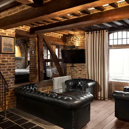 Appart-hotel Leopold Centre Apartment *