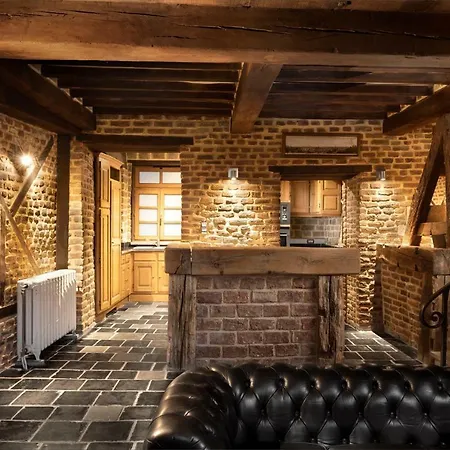 Appart-hotel Leopold Centre *