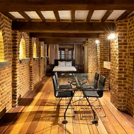 Appart-hotel Leopold Centre Apartment Liege