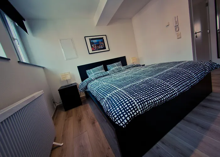 Appart-hotel Leopold Centre Appartement