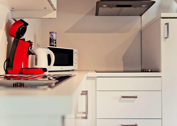 Appart-hotel Leopold Centre *