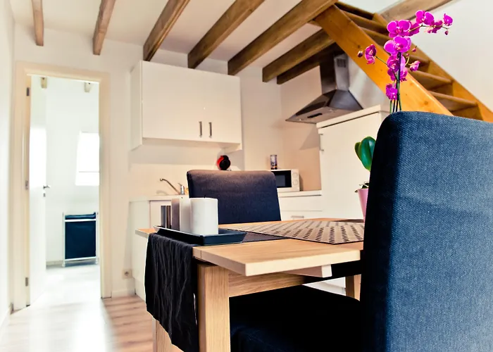 Appart-hotel Leopold Centre * Luik