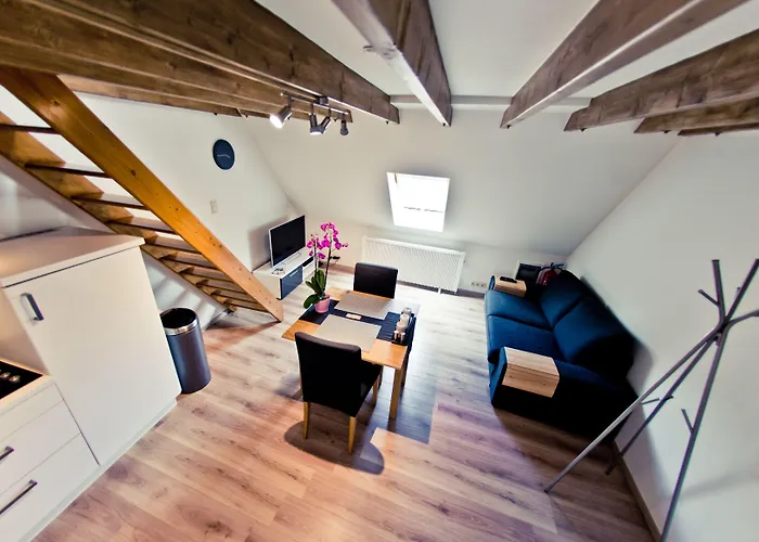 Appartement Appart-hotel Leopold Centre