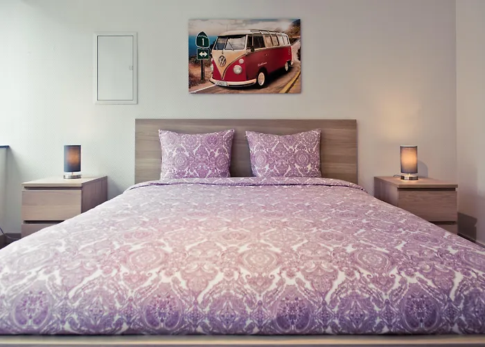 Appart-hotel Leopold Centre