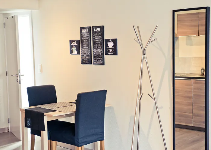 Appart-hotel Leopold Centre Appartement Luik