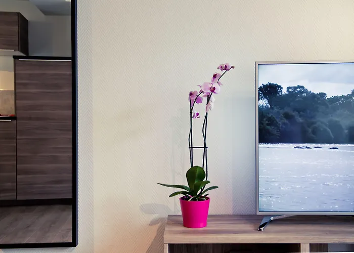 Appart-hotel Leopold Centre